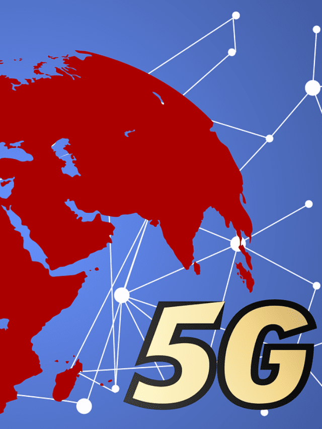 भारत में 5G नेटवर्क