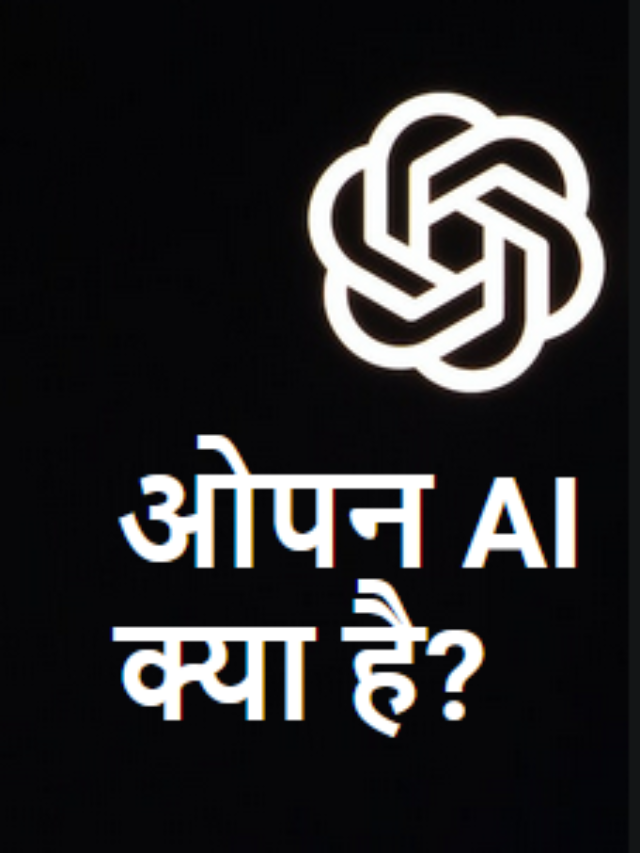 openai written with logo