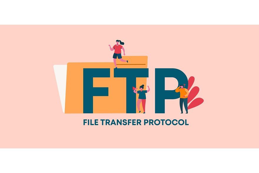 FTP file transfer protocol