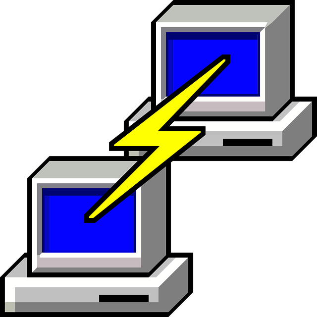 connecting to internet with IP Address