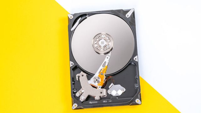 Hard Disk