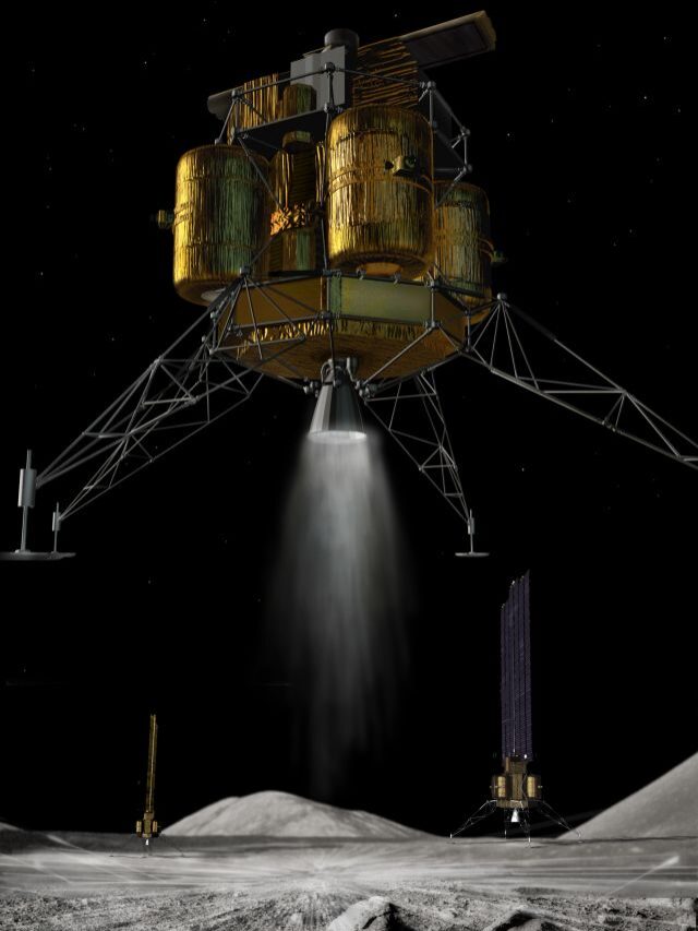 chandrayan 1 spacecraft modules design