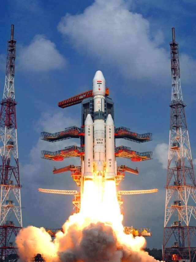 isro Rocket launching chandrayan